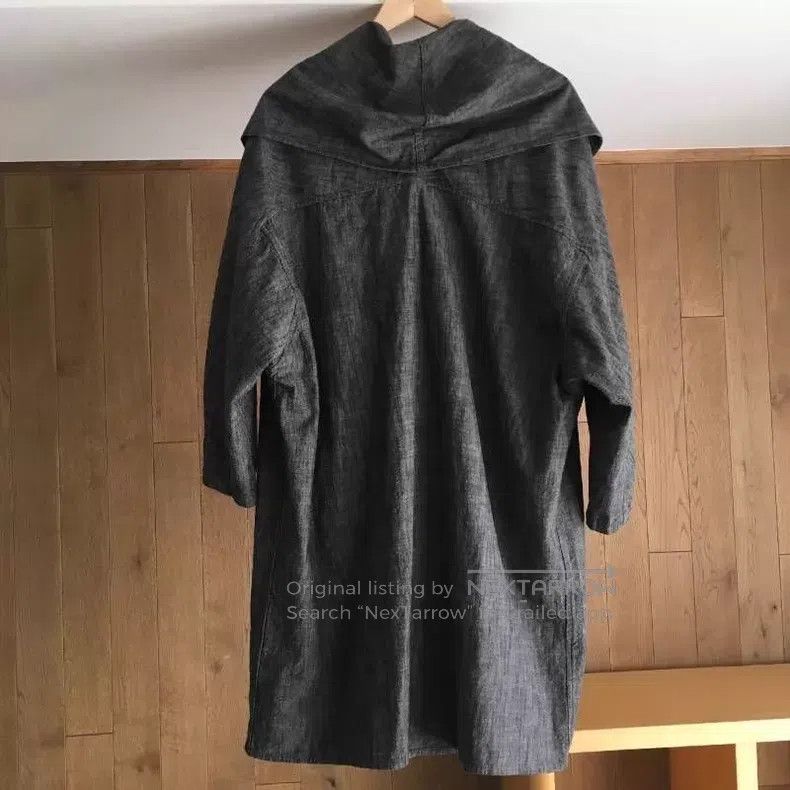 Yohji Yamamoto Yohji Yamamoto coat Size US M / EU 48-50 / 2 - 3 Thumbnail
