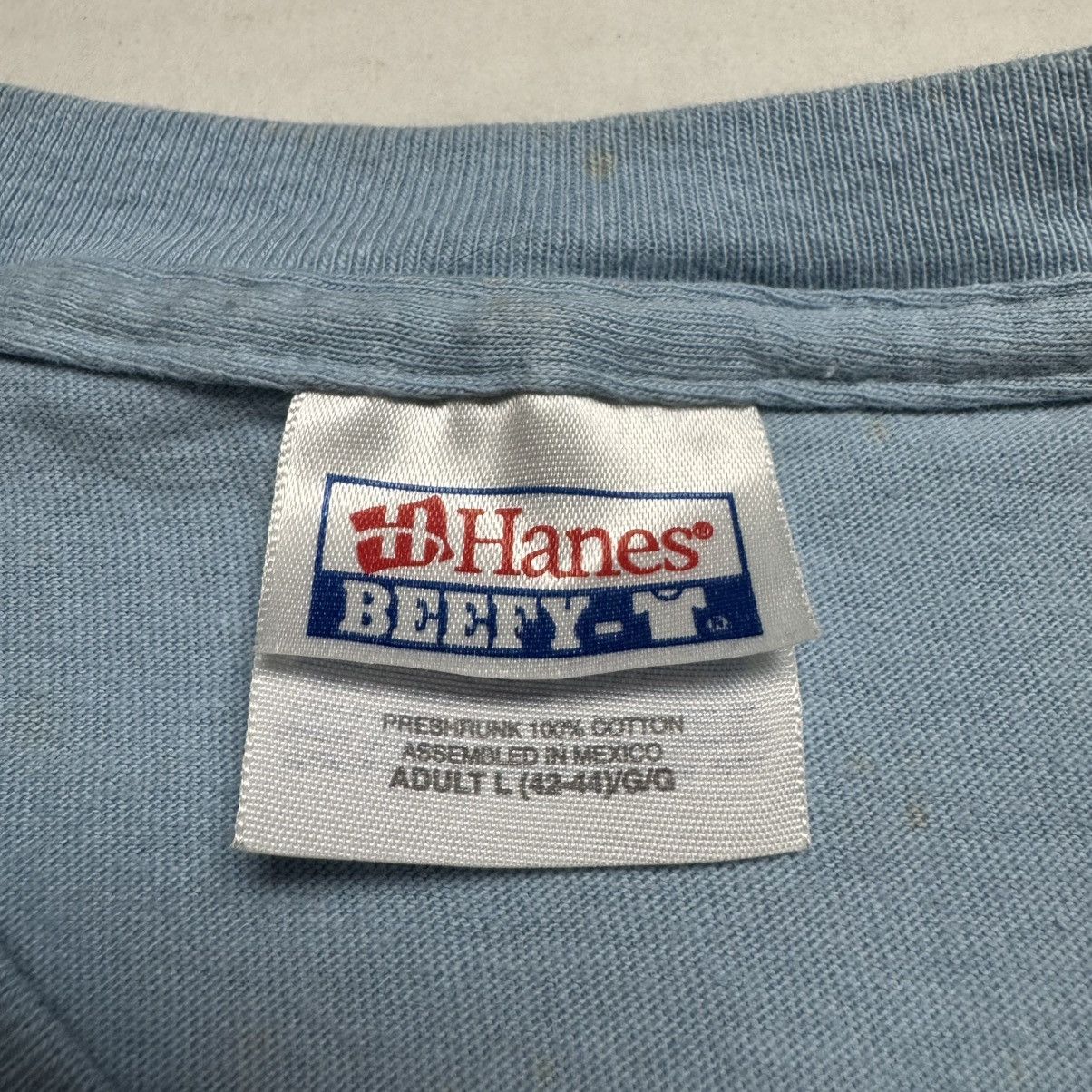 Hanes Vintage 2002 Tico Warbird Airshow Tee - Valiant Air Command Size US L / EU 52-54 / 3 - 3 Thumbnail