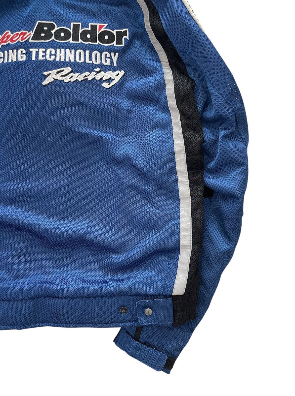 Honda Honda Super Boldor Mesh Riding Jacket Size US M / EU 48-50 / 2 - 9 Thumbnail