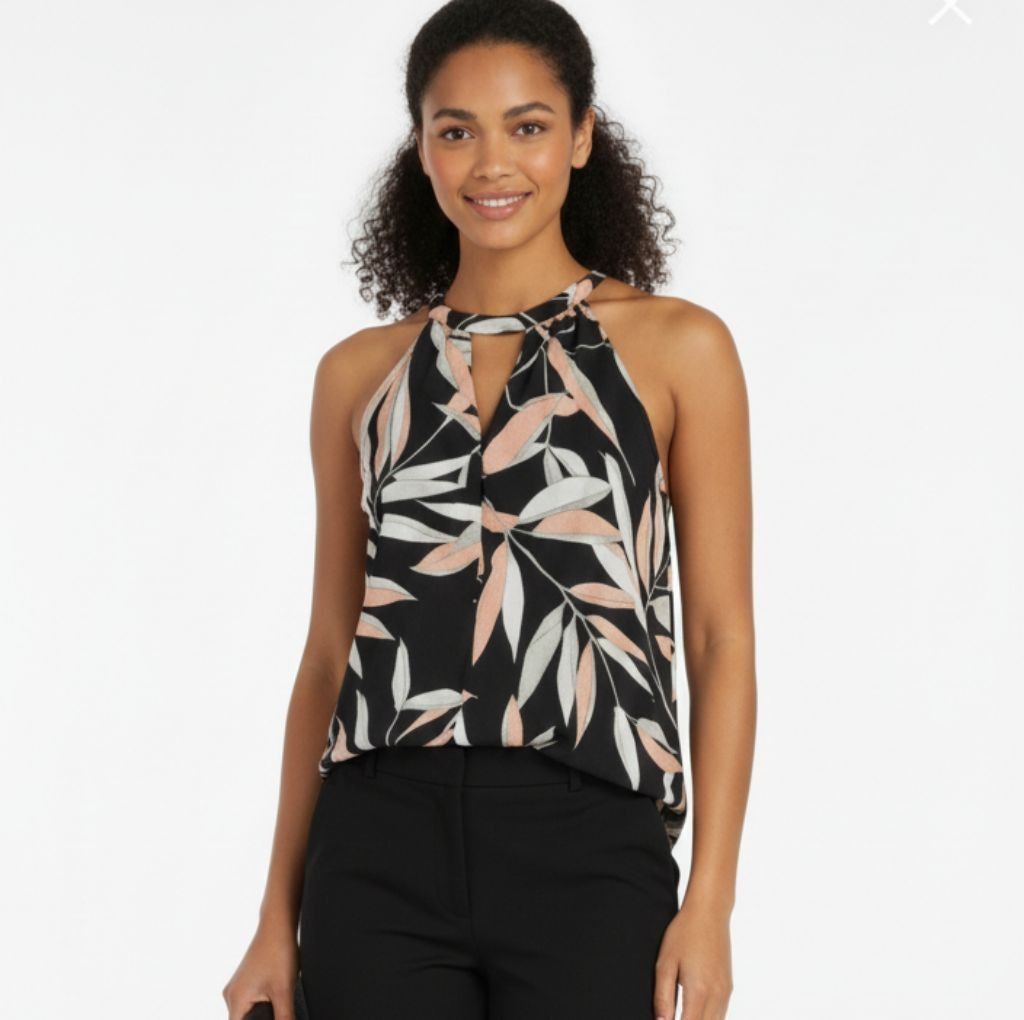 Banana Republic Banana Republic Womens Shirt Size Small Size S / US 4 / IT 40 - 1 Thumbnail