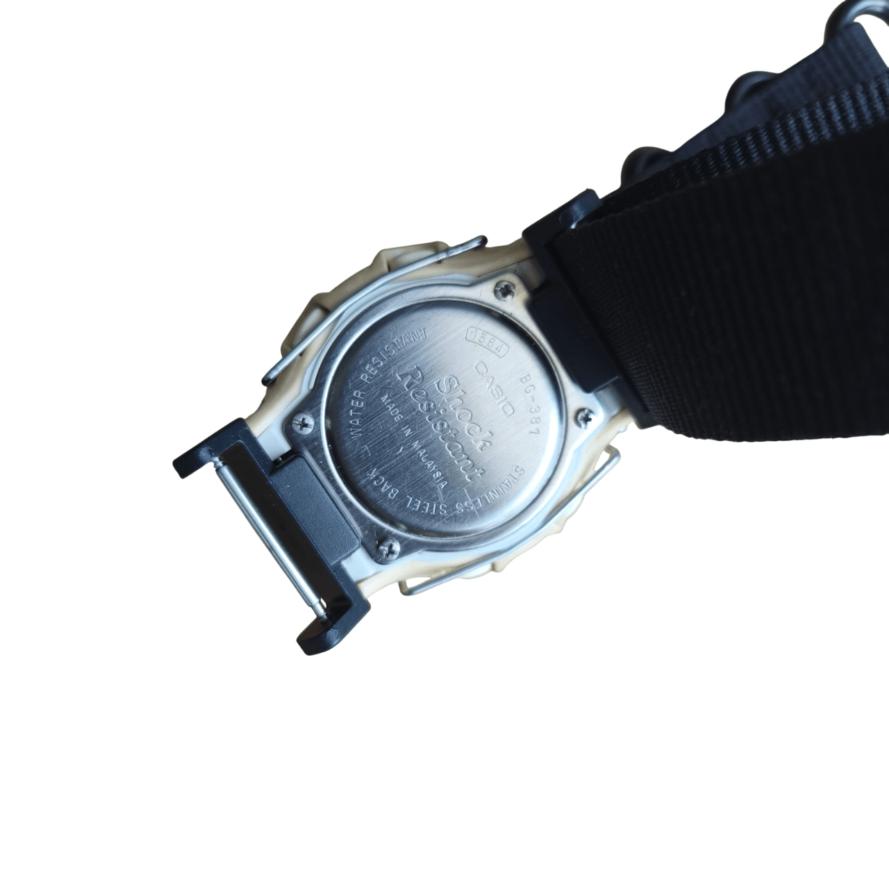 Casio Vintage Casio Baby G Digital Watch Size ONE SIZE - 6 Thumbnail