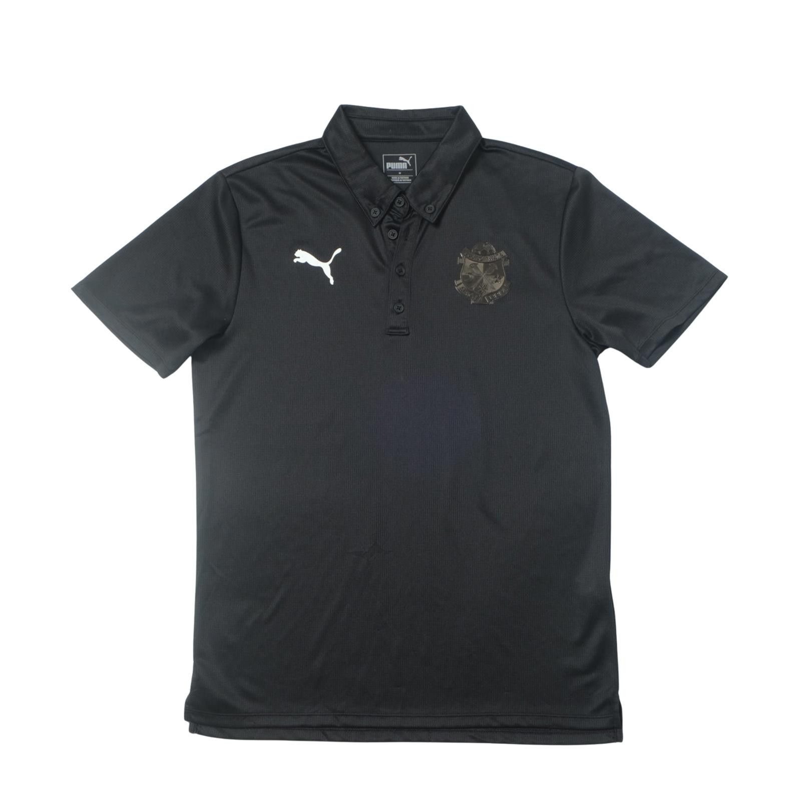 Puma Jubilo Iwata Polo Shirt Puma J-League (S) Size US S / EU 44-46 / 1 - 1 Thumbnail