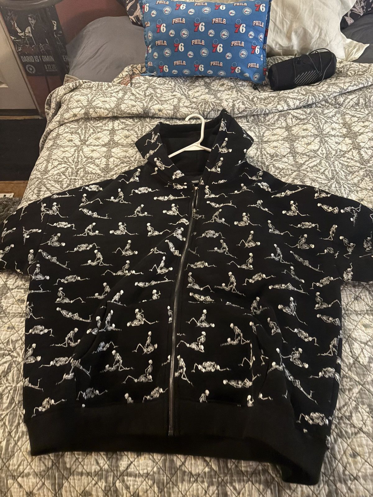 TeamSESH TeamSesh bones all over jacket Size US XL / EU 56 / 4 - 1 Preview