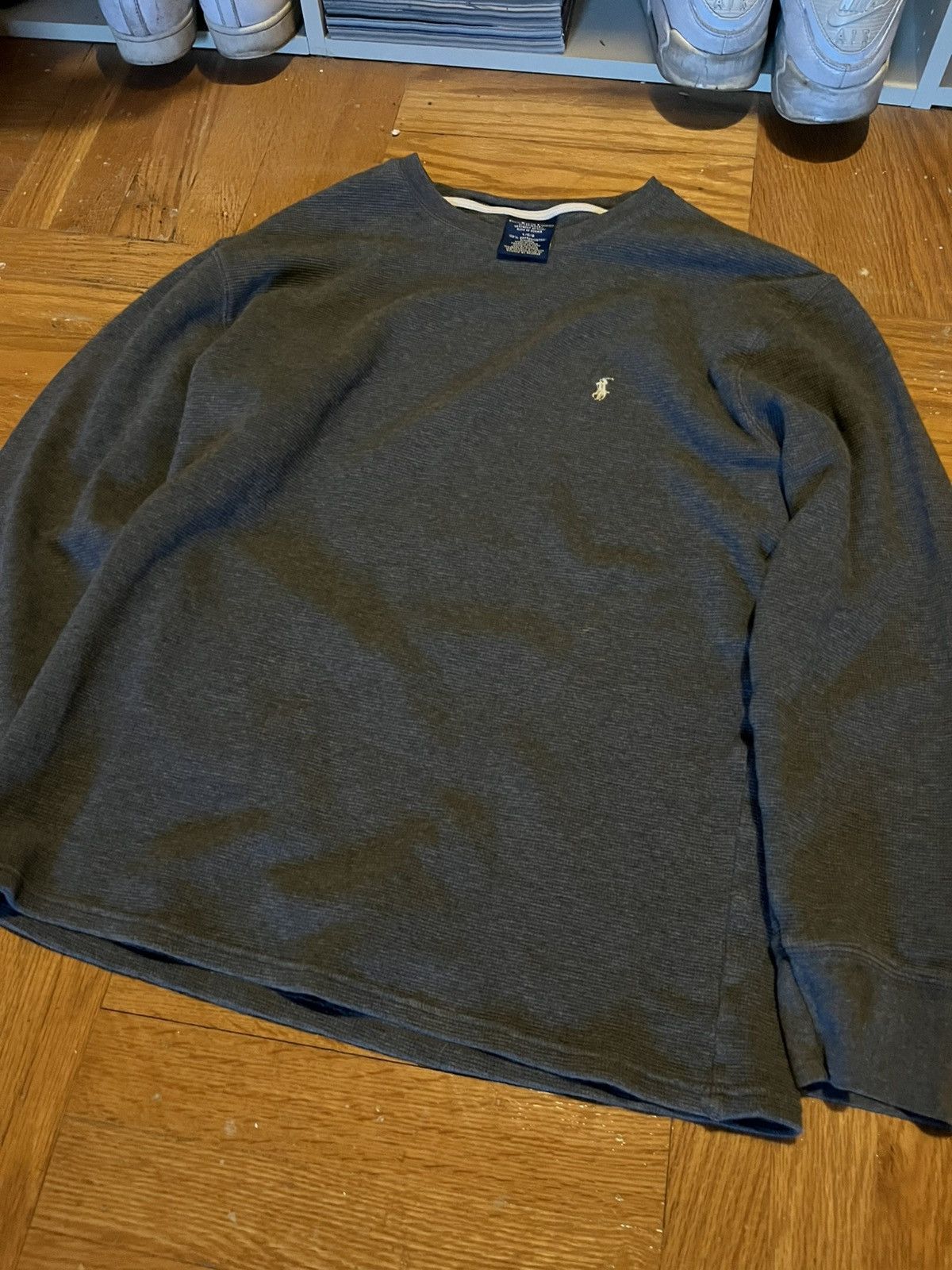 Polo Ralph Lauren Ralph Lauren Knit Size US L / EU 52-54 / 3 - 3 Thumbnail