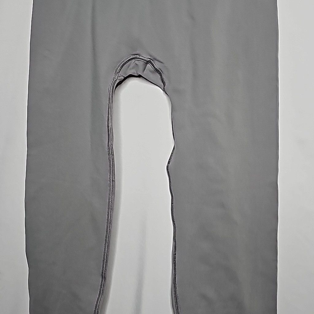 Gymshark Gymshark pink waist band seamless cropped workout leggings S Size 27" / US 4 / IT 40 - 3 Thumbnail