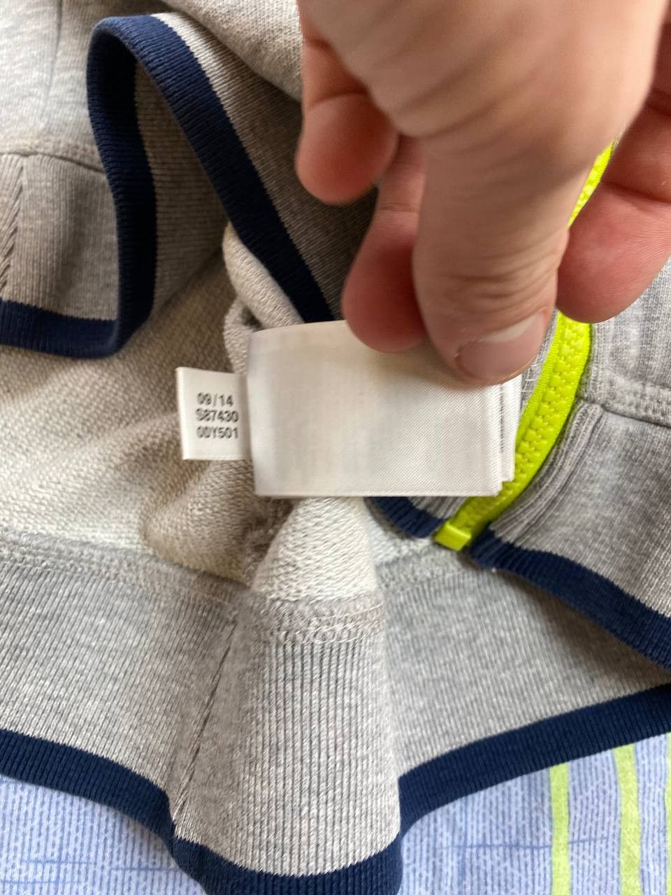 Reebok Vintage y2k reebok hoodie Size US L / EU 52-54 / 3 - 12 Thumbnail