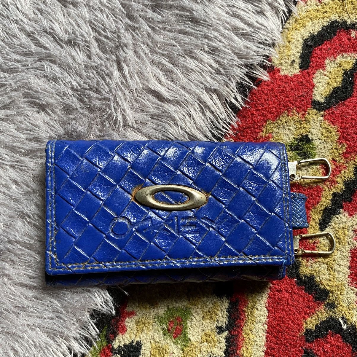 Oakley × Vintage 🔥SALE🔥 Vintage Oakley Wallet Size ONE SIZE - 3 Thumbnail
