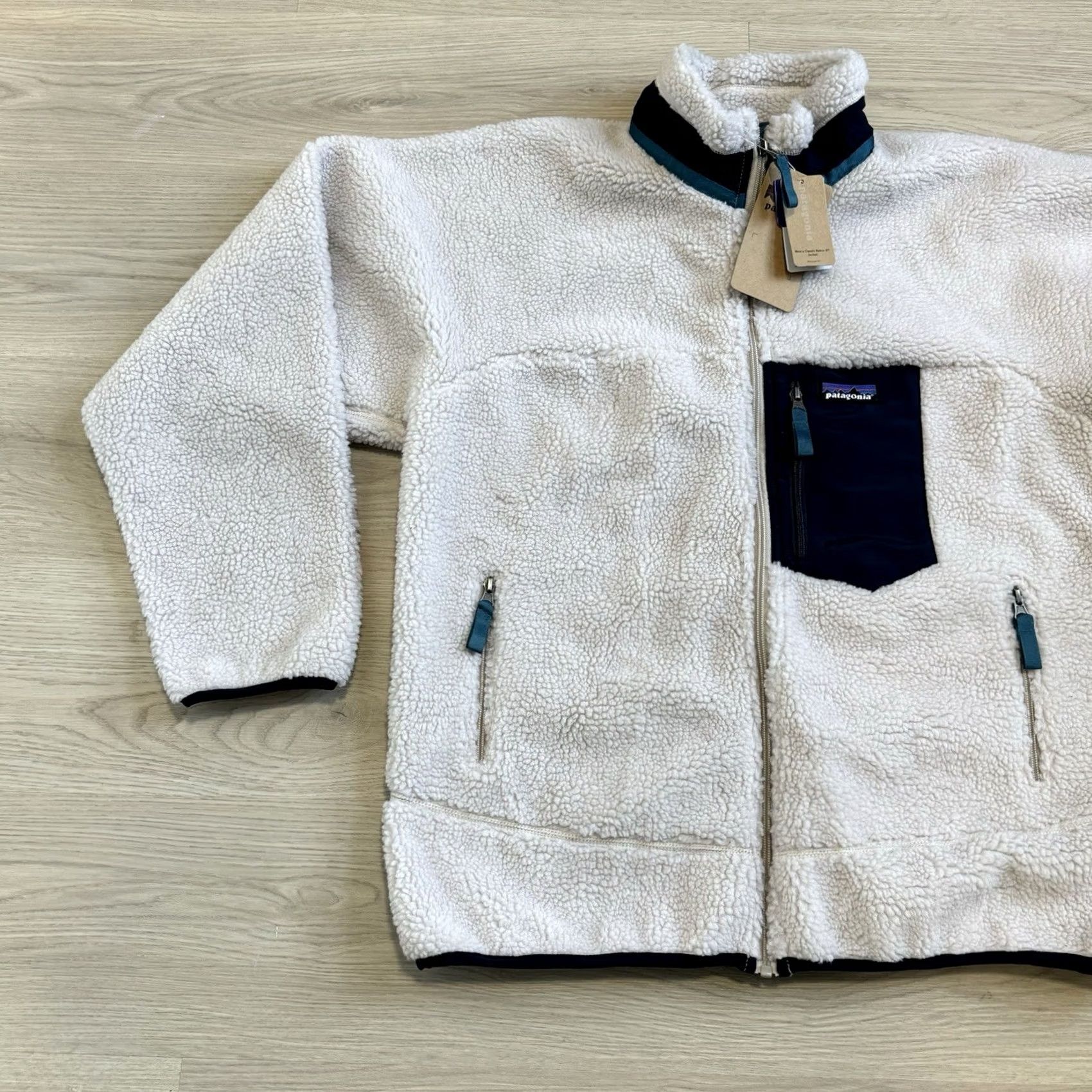 Patagonia VINTAGE not included. Size US XXL / EU 58 / 5 - 2 Thumbnail