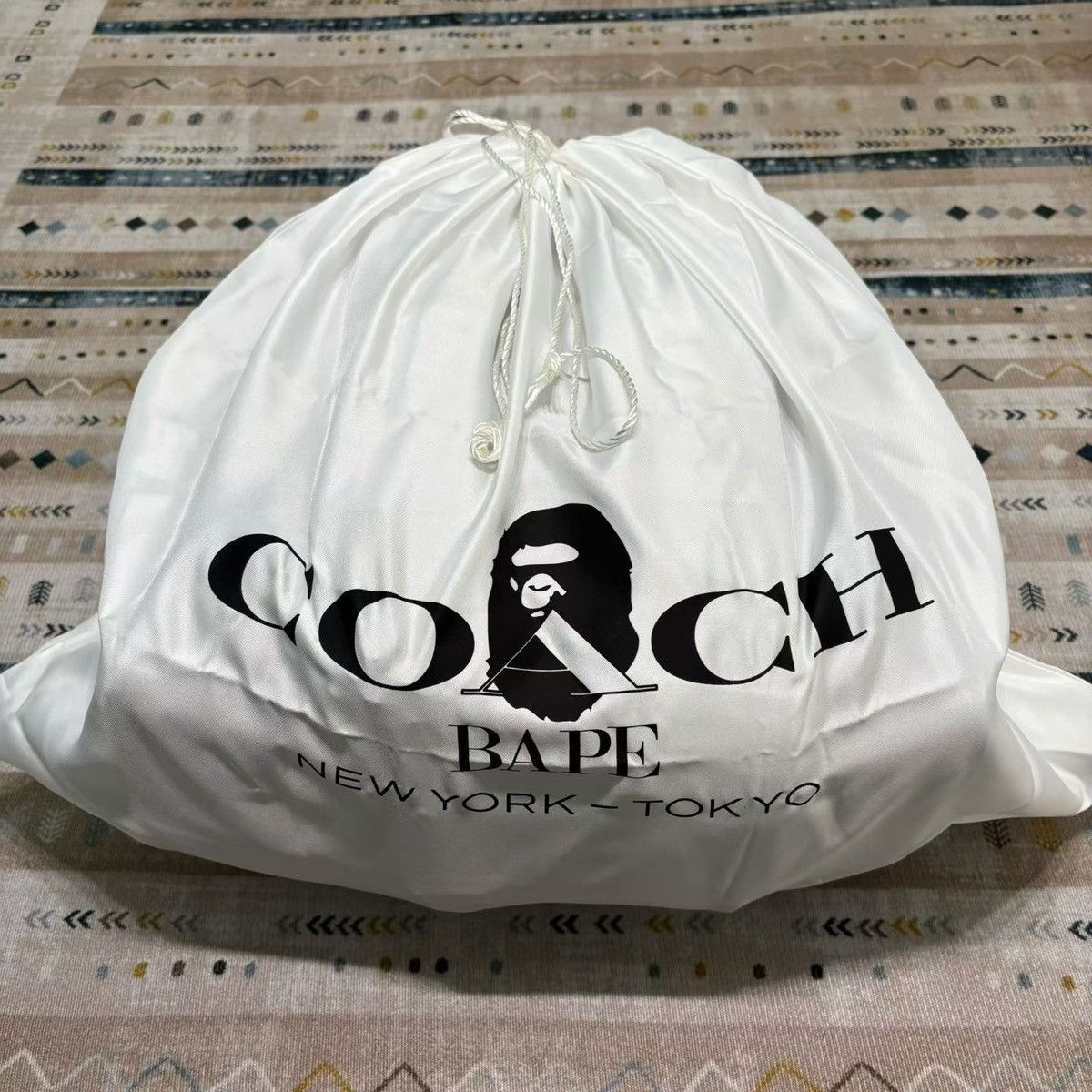 Bape × Coach BAPE COACH BAG Size ONE SIZE - 6 Thumbnail