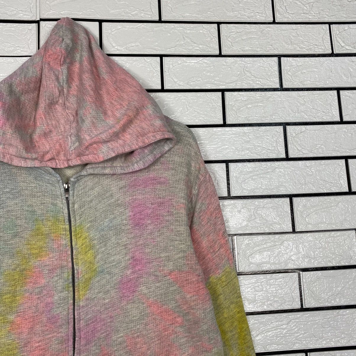 Japanese Brand Multi Color Trashed Acid Wash Style Coney Issey Miyake Size US M / EU 48-50 / 2 - 7 Thumbnail