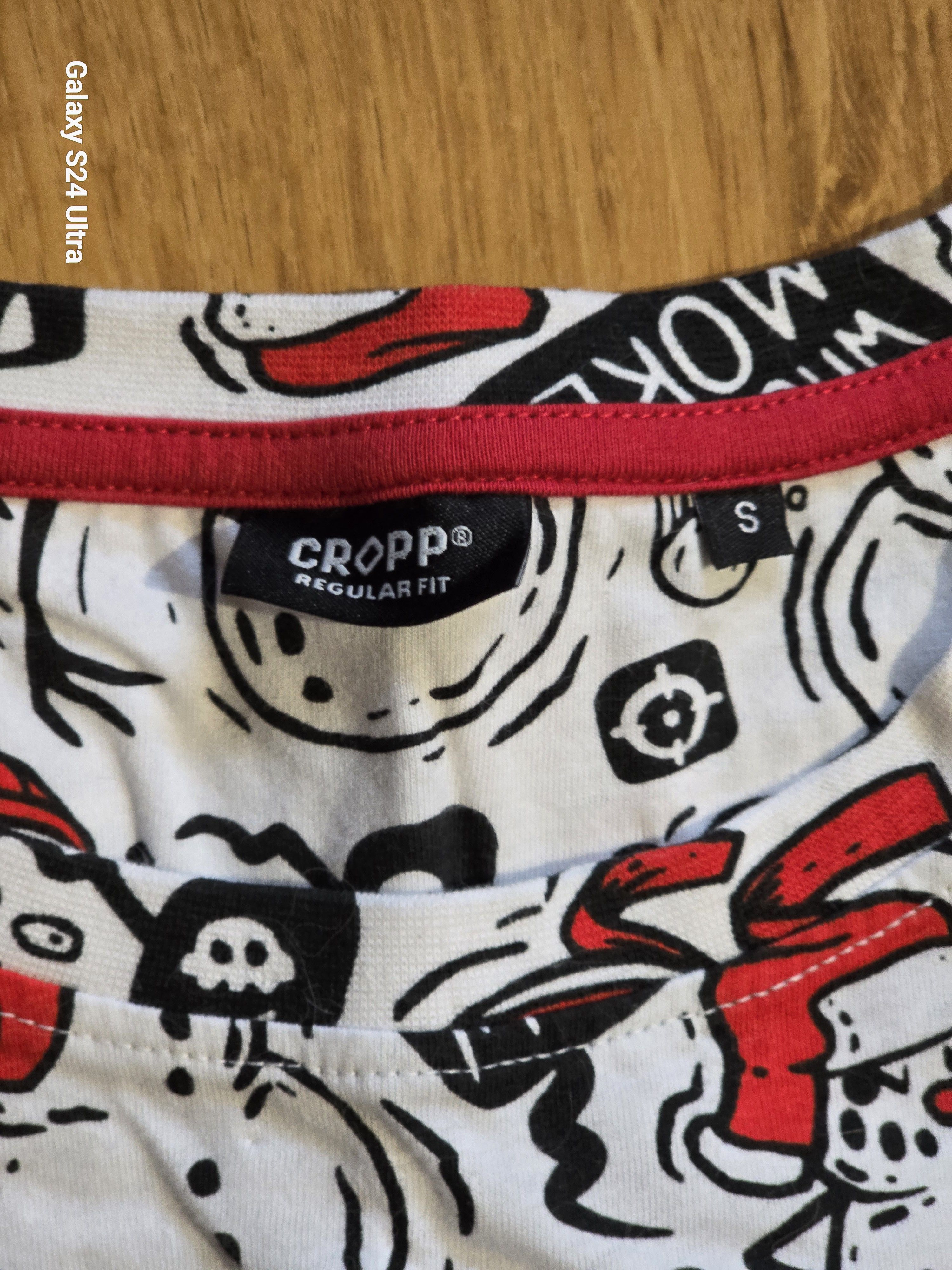 Other T-shirt with a winter motif Size US S / EU 44-46 / 1 - 3 Thumbnail