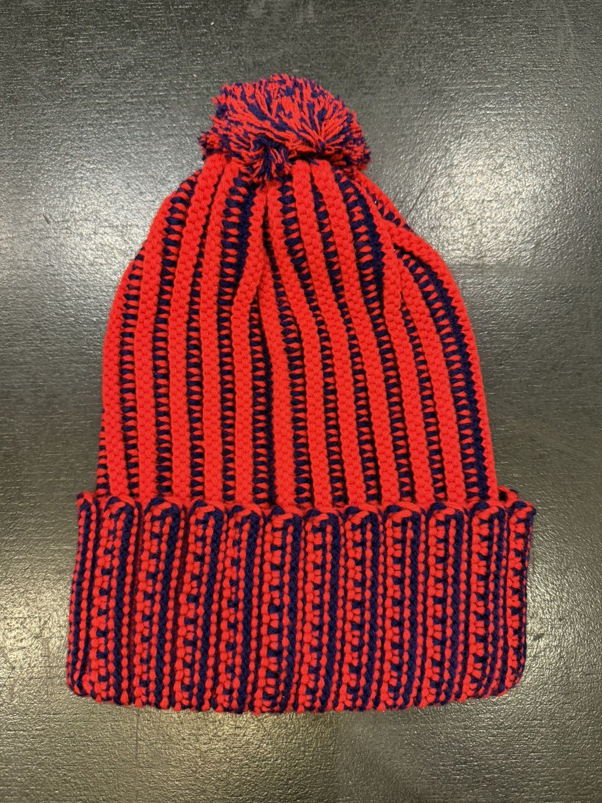 Supreme Supreme Knit Beanie Size ONE SIZE - 2 Thumbnail