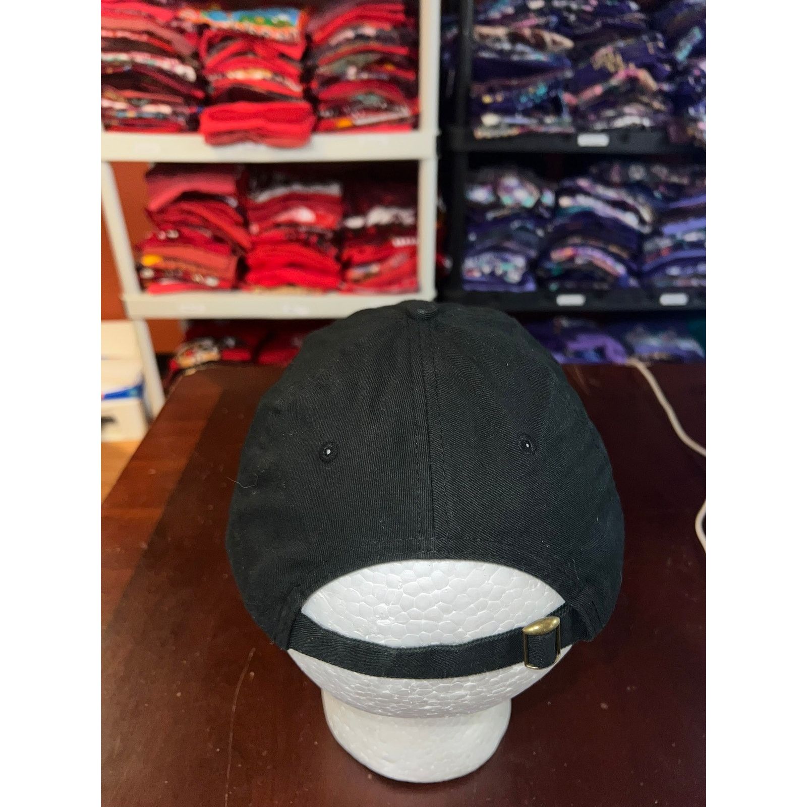 Lids Lids Hat Camel Graphic Black Cap Headwear Size ONE SIZE - 4 Thumbnail