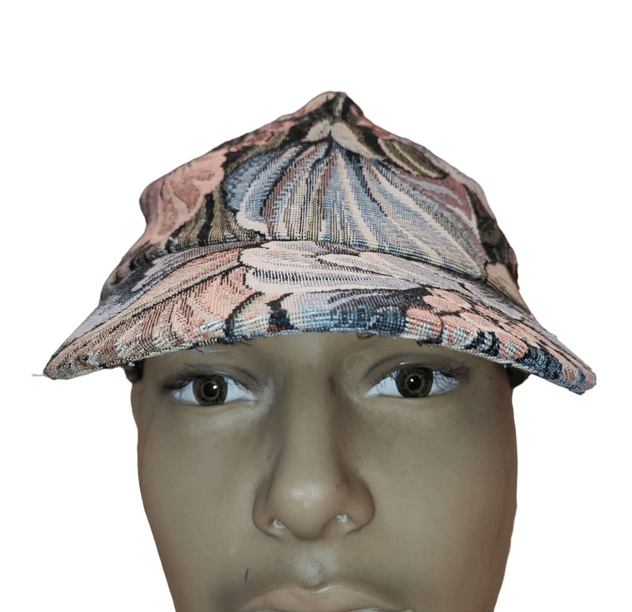 CA4LA Ca4la Floral Cap Size ONE SIZE - 4 Thumbnail