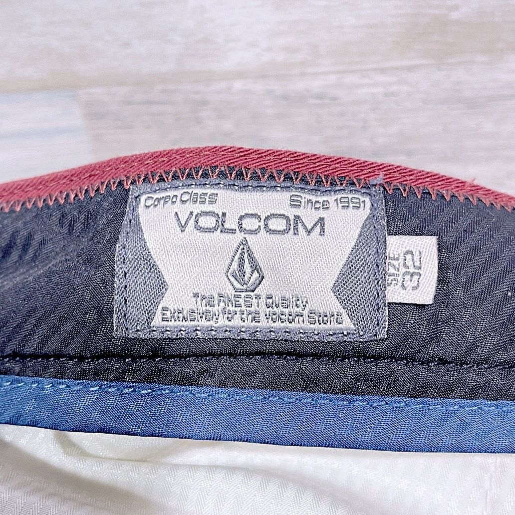 Volcom Volcom Frickin Chino Shorts Red 10.5" Mens 32 Size US 32 / EU 48 - 6 Thumbnail