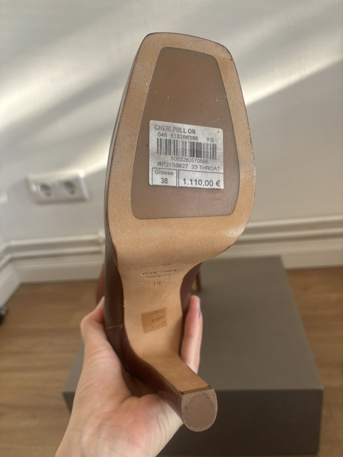 Rick Owens Rick Owens cheri pull on boots Size US 8 / IT 38 - 4 Thumbnail