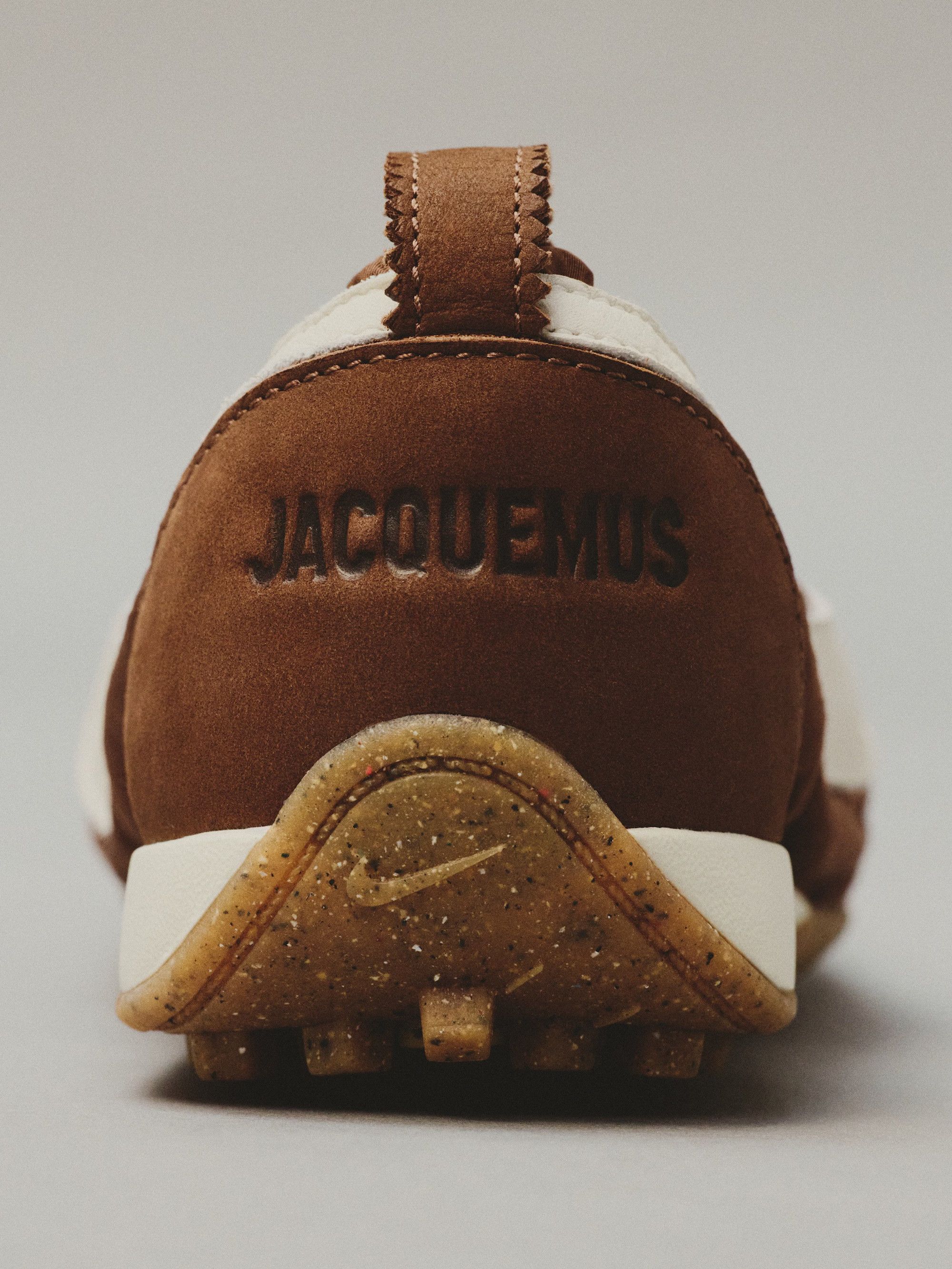 Nike Nike x Jacquemus Moon Shoe SP Fauna Brown HV8547-200 Size US 9 / IT 39 - 15 Thumbnail