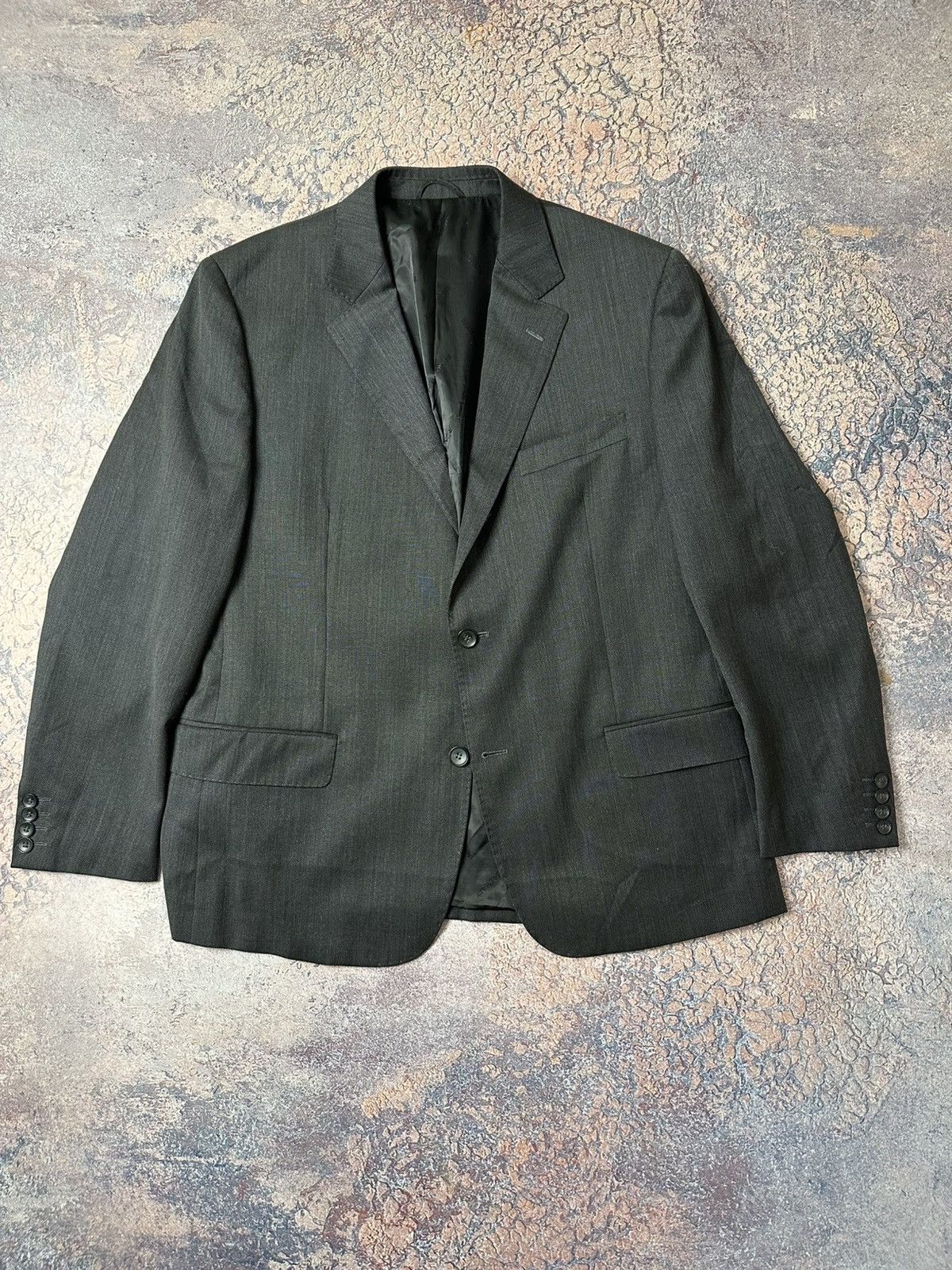 Balmain Balmain Paris Blazer Jacket size 56 110’s Size 46R - 1 Thumbnail