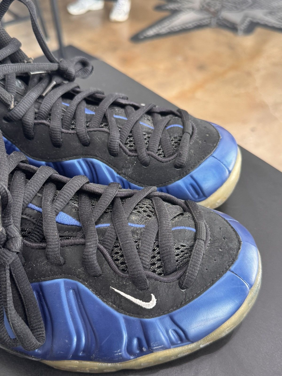 Nike Nike Air Foamposite Royal Blue Size 10.5 (2011) Size US 10.5 / EU 43-44 - 7 Thumbnail