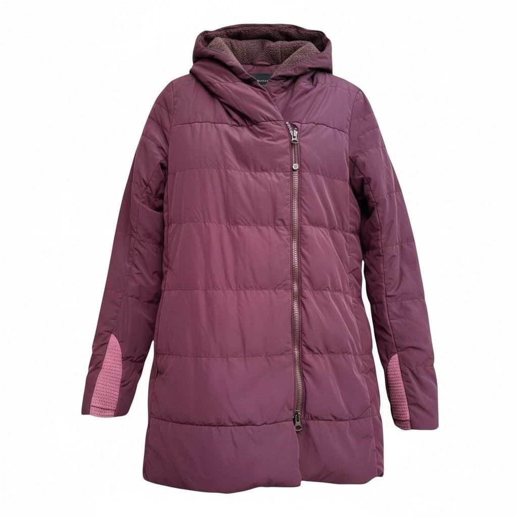 Lululemon Lululemon Puffy Blanket Jacket Plum sz.6 Size S / US 4 / IT 40 - 2 Thumbnail