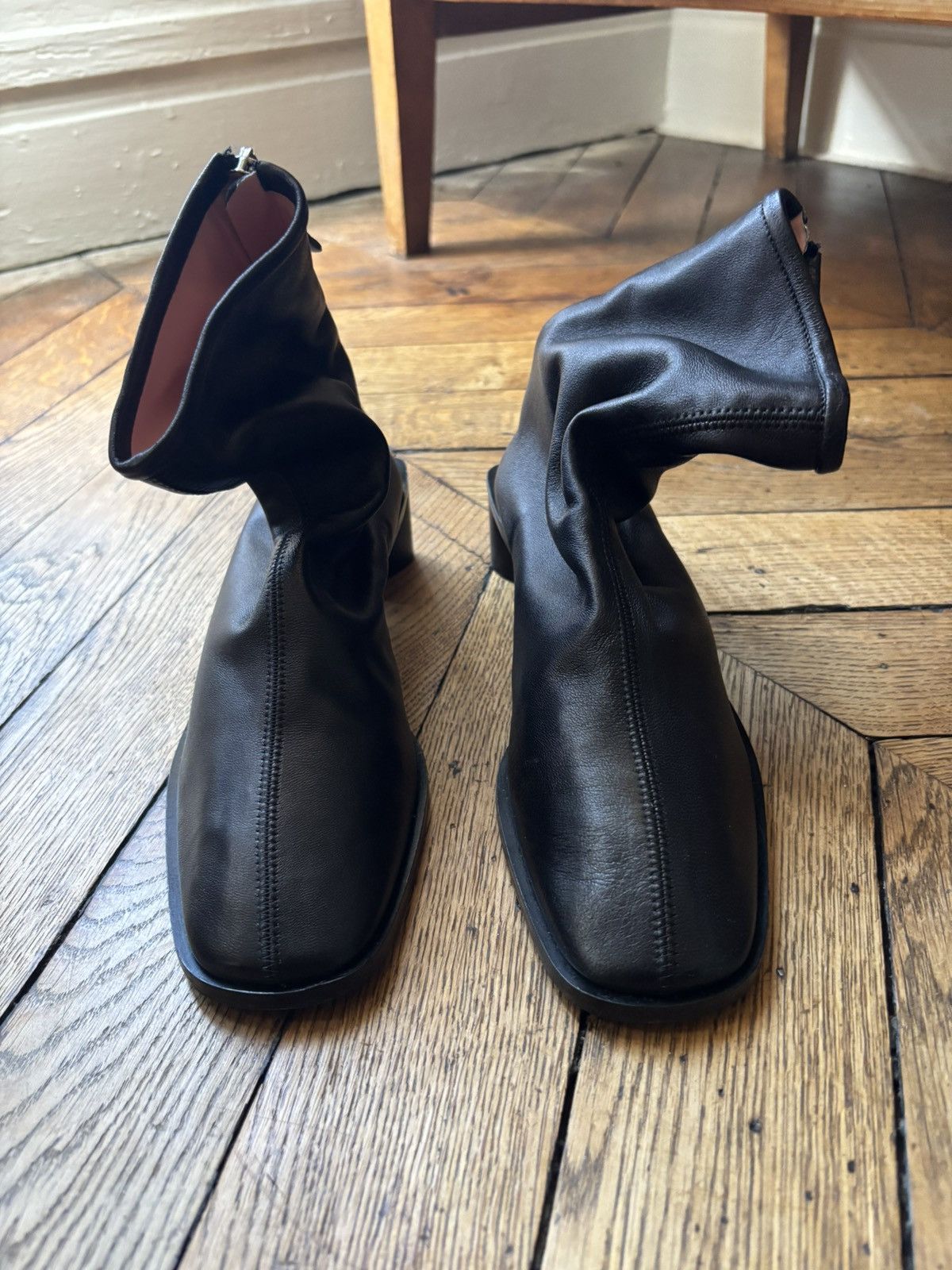 Acne Studios Acne Studios Bertine Boots Size US 5 / IT 35 - 10 Thumbnail