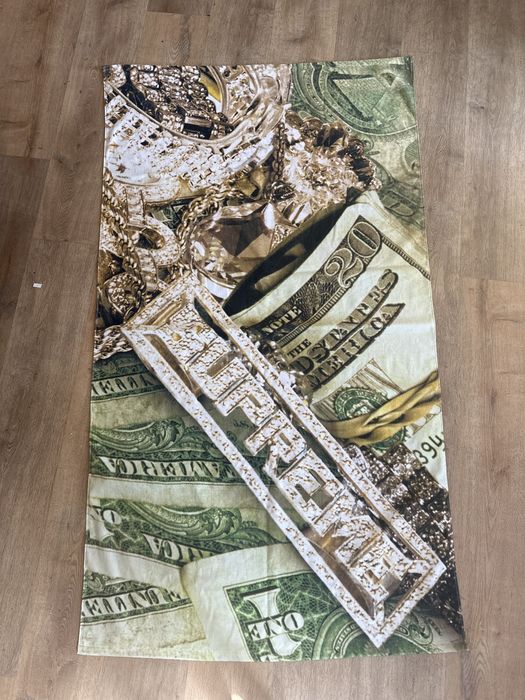 Supreme Supreme Bling Towel | Grailed