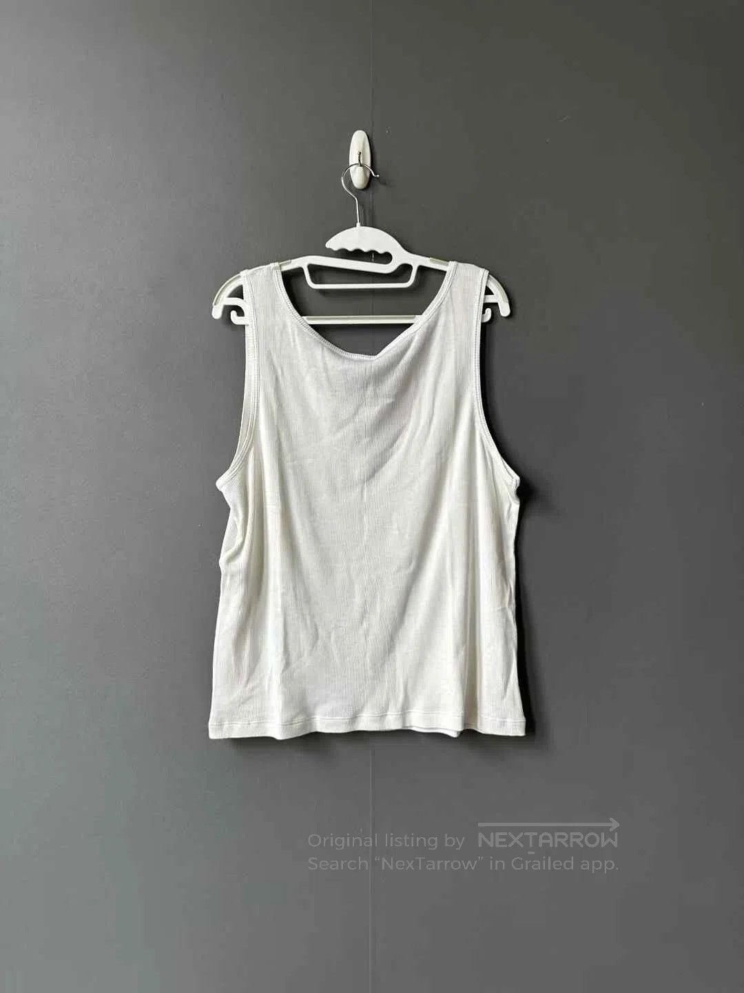 Celine CELINE Triomphe Tank Top| Size US XL / EU 56 / 4 - 2 Thumbnail