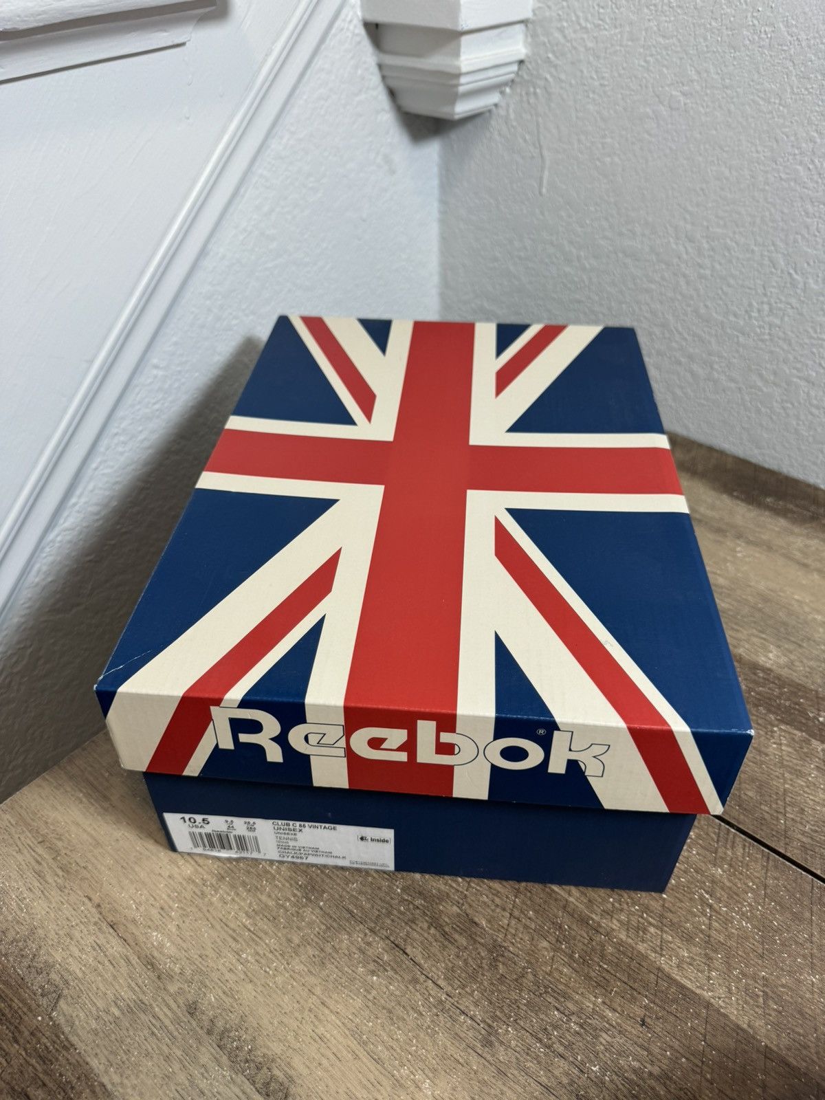 Reebok REEBOK CLUB C 85 'CHALK PAPERWHITE' Size 10.5 GY4967 NEW Size US 10.5 / EU 43-44 - 8 Thumbnail