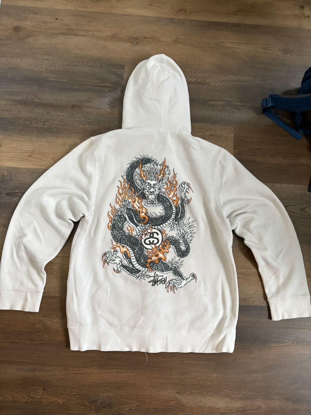 Stussy Dragon Sweat | Grailed