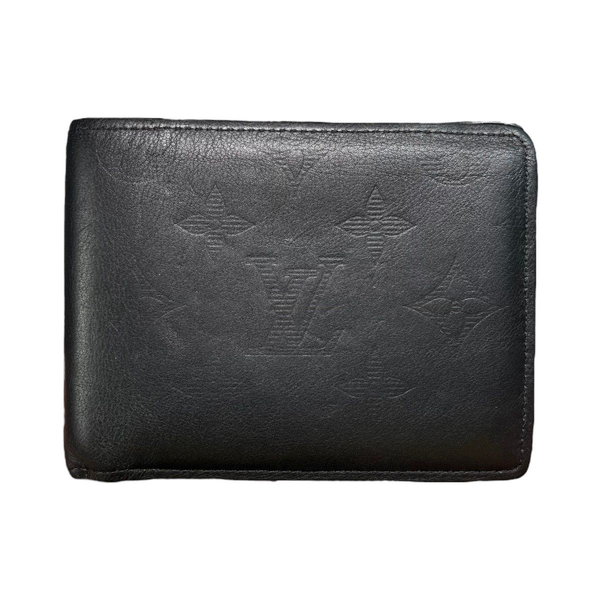 Louis Vuitton, Bags, Louis Vuitton Lv Shadow Multiple Bifold Wallet