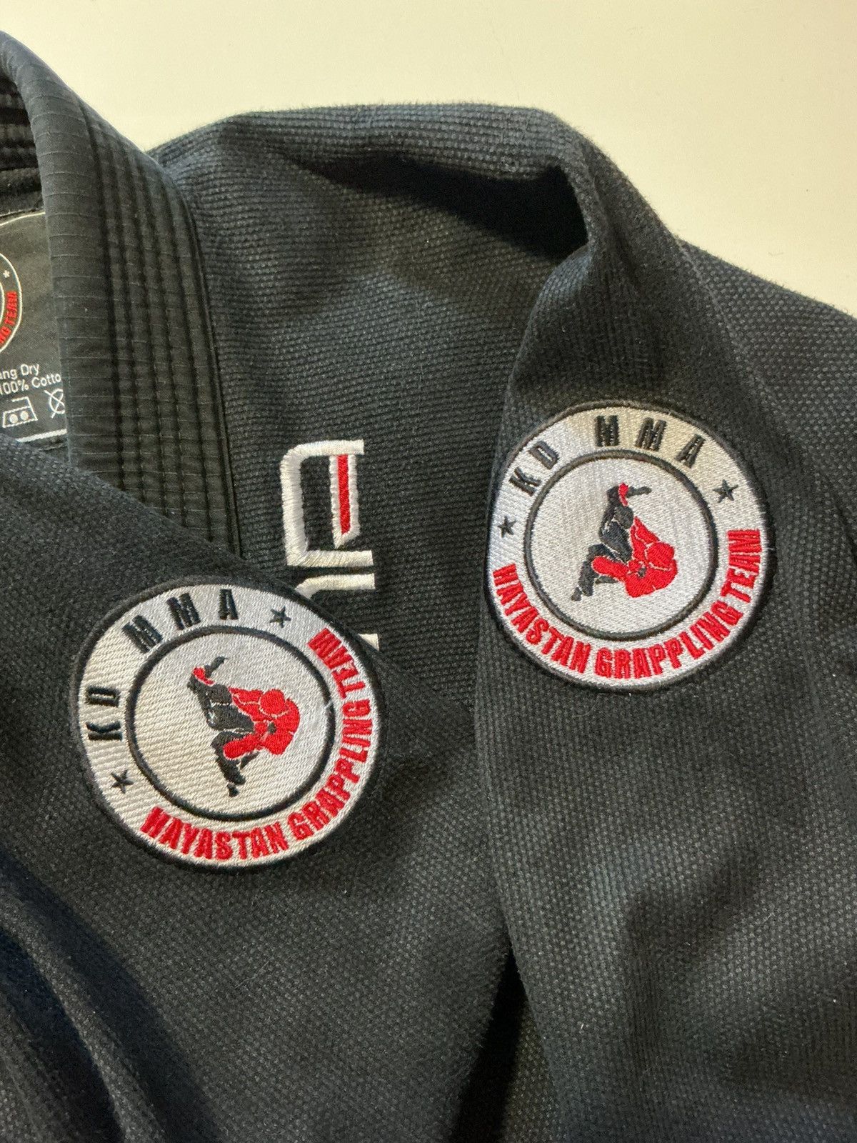 Other Hayastan Grappling Team Gokor Chivichyan GI Kimono Jacket Size US S / EU 44-46 / 1 - 5 Thumbnail