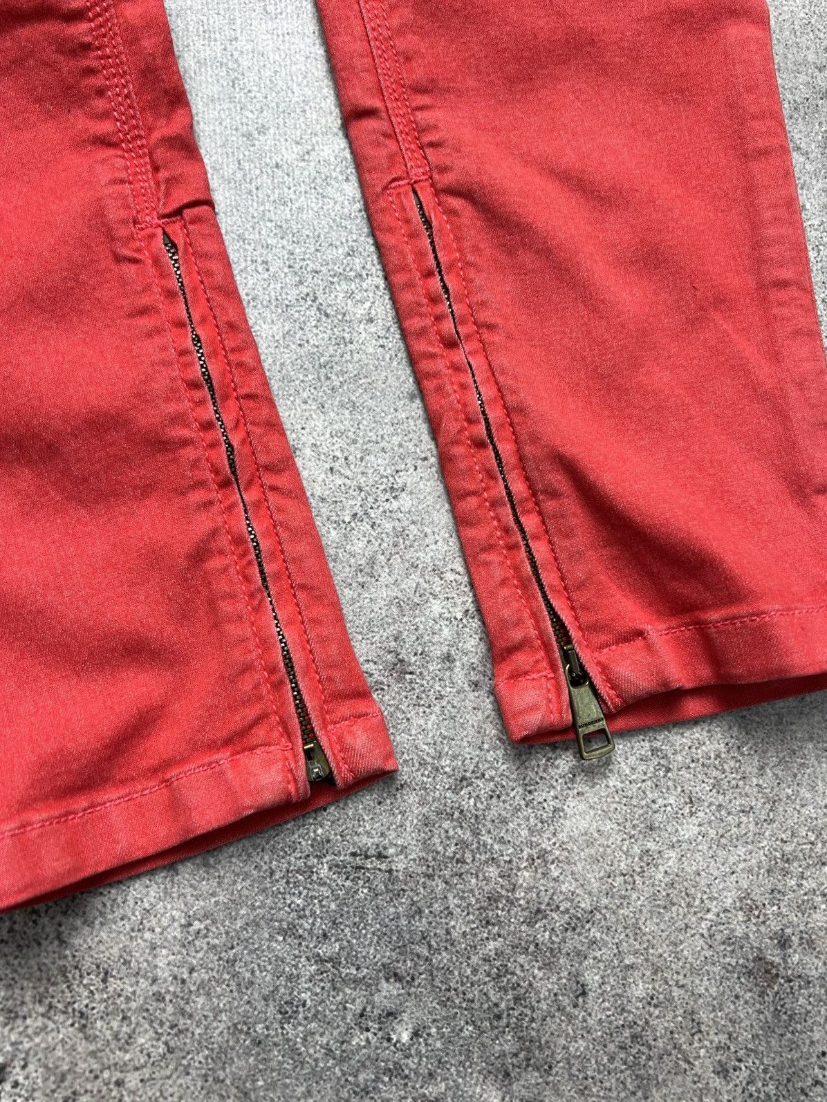 Burberry × Burberry Prorsum Burberry Bayswater skinny ankle jeans Size 24" / US 00 / IT 34 - 3 Thumbnail