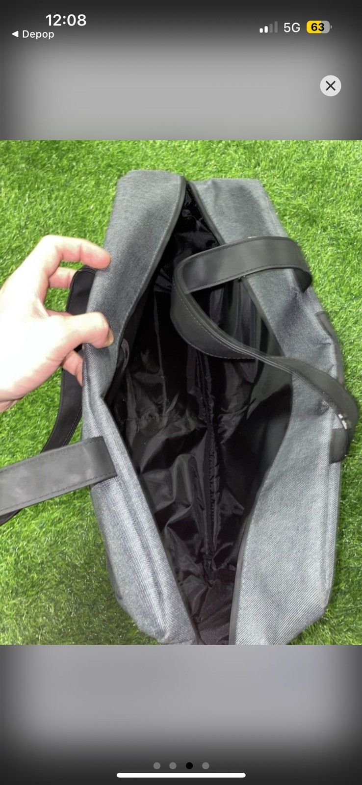 Issey Miyake Issey miyake bag Size ONE SIZE - 3 Thumbnail