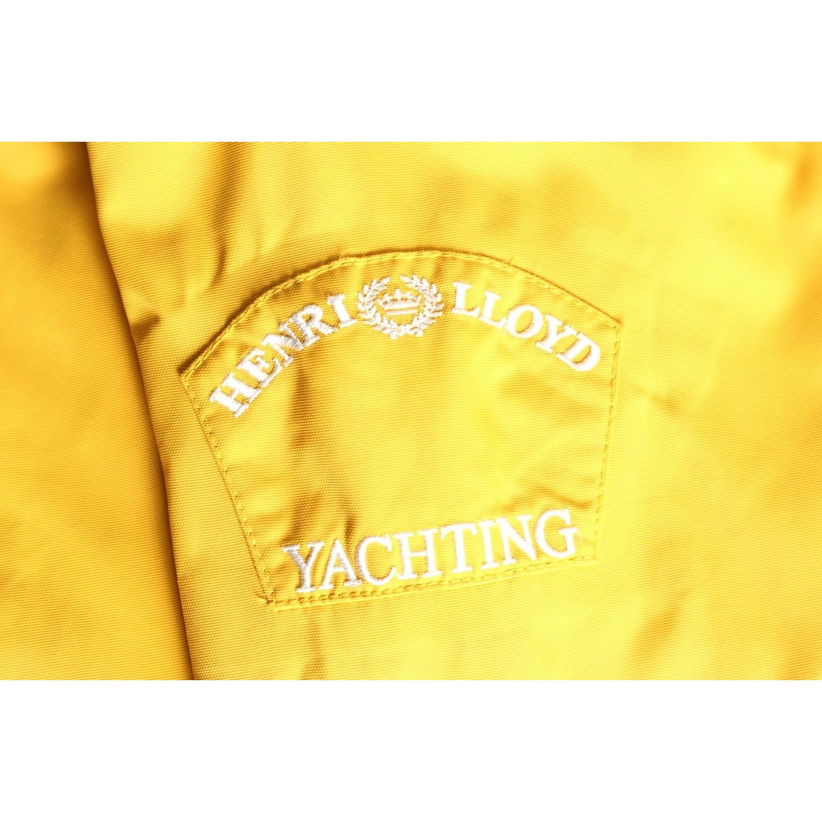 Henri Lloyd VINTAGE HENRI LLOYD Yachting Hooded Coat Jacket Women Size S MJ5690 Size S / US 4 / IT 40 - 5 Thumbnail