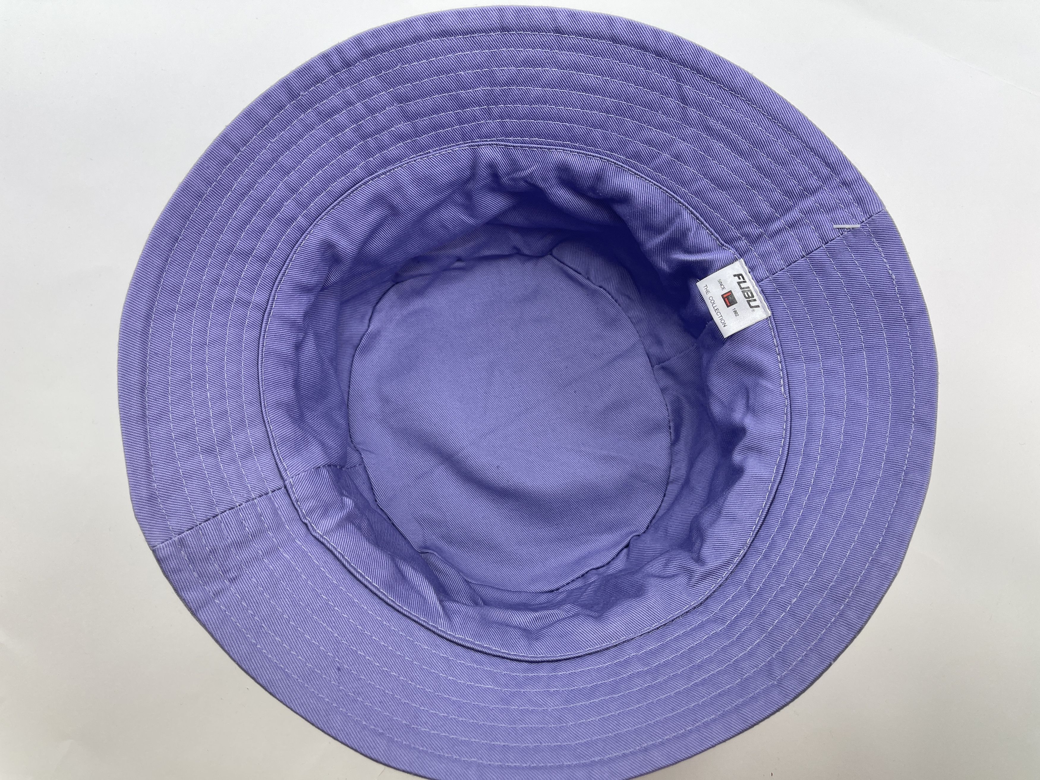Fubu Fubu bucket hat, snapback, vintage hip hop hat, 90s hip-hop Size ONE SIZE - 5 Thumbnail