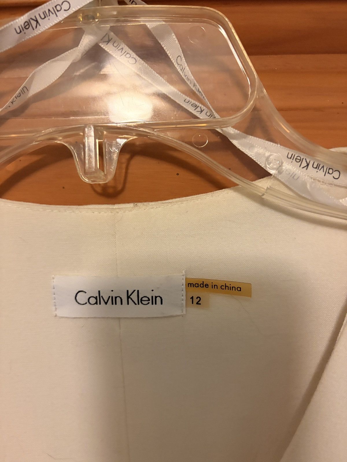 Calvin Klein Business attire Size L / US 10 / IT 46 - 2 Thumbnail