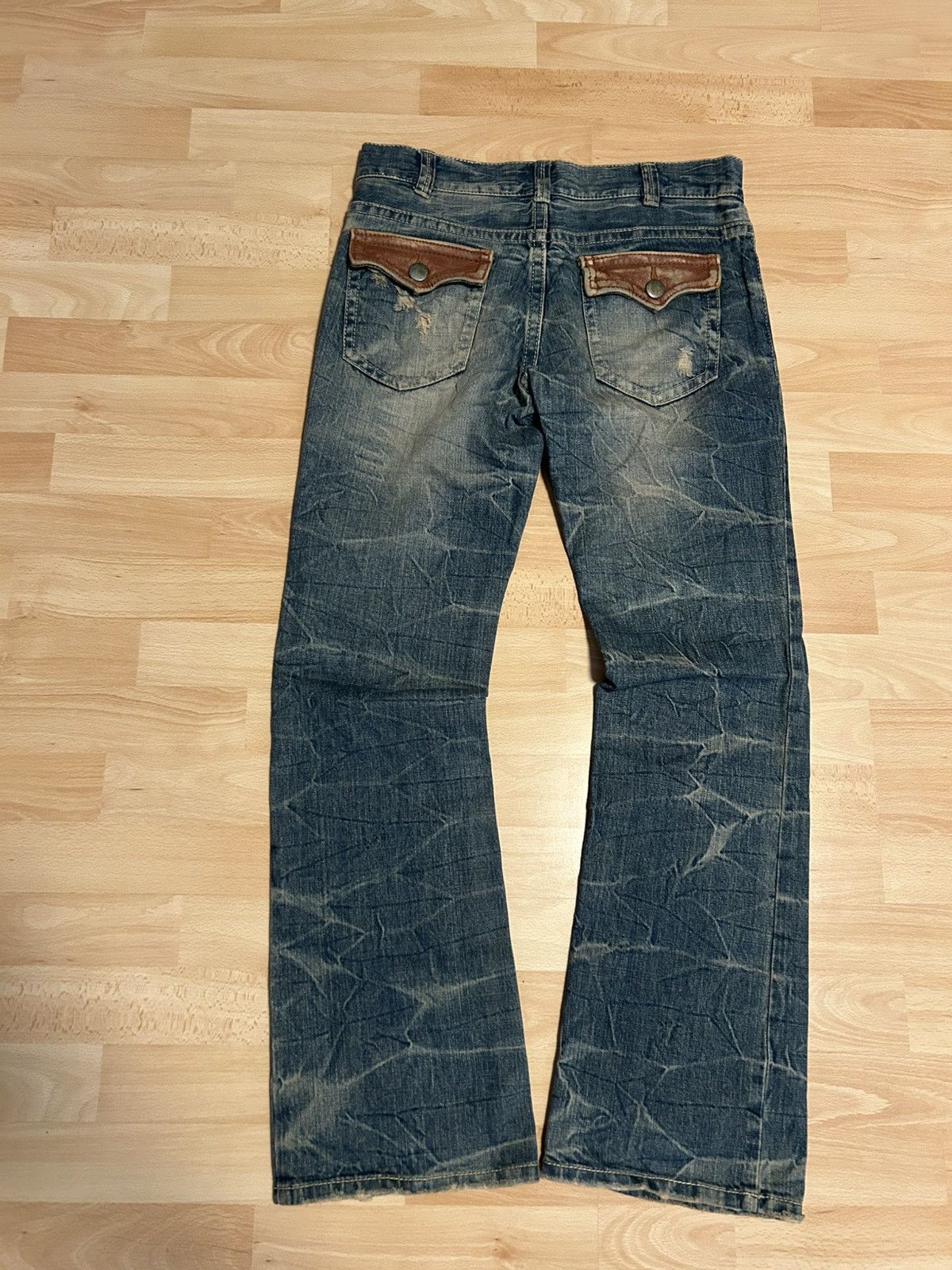 Other Japanese Denim Size US 31 - 2 Thumbnail