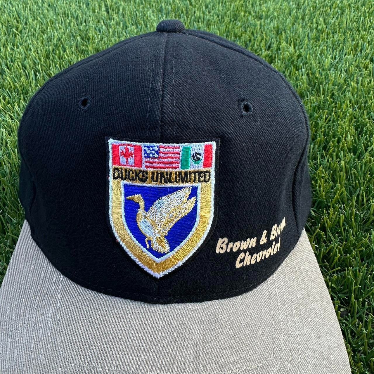 Carhartt Vintage Ducks Unlimited Hat Size ONE SIZE - 2 Thumbnail