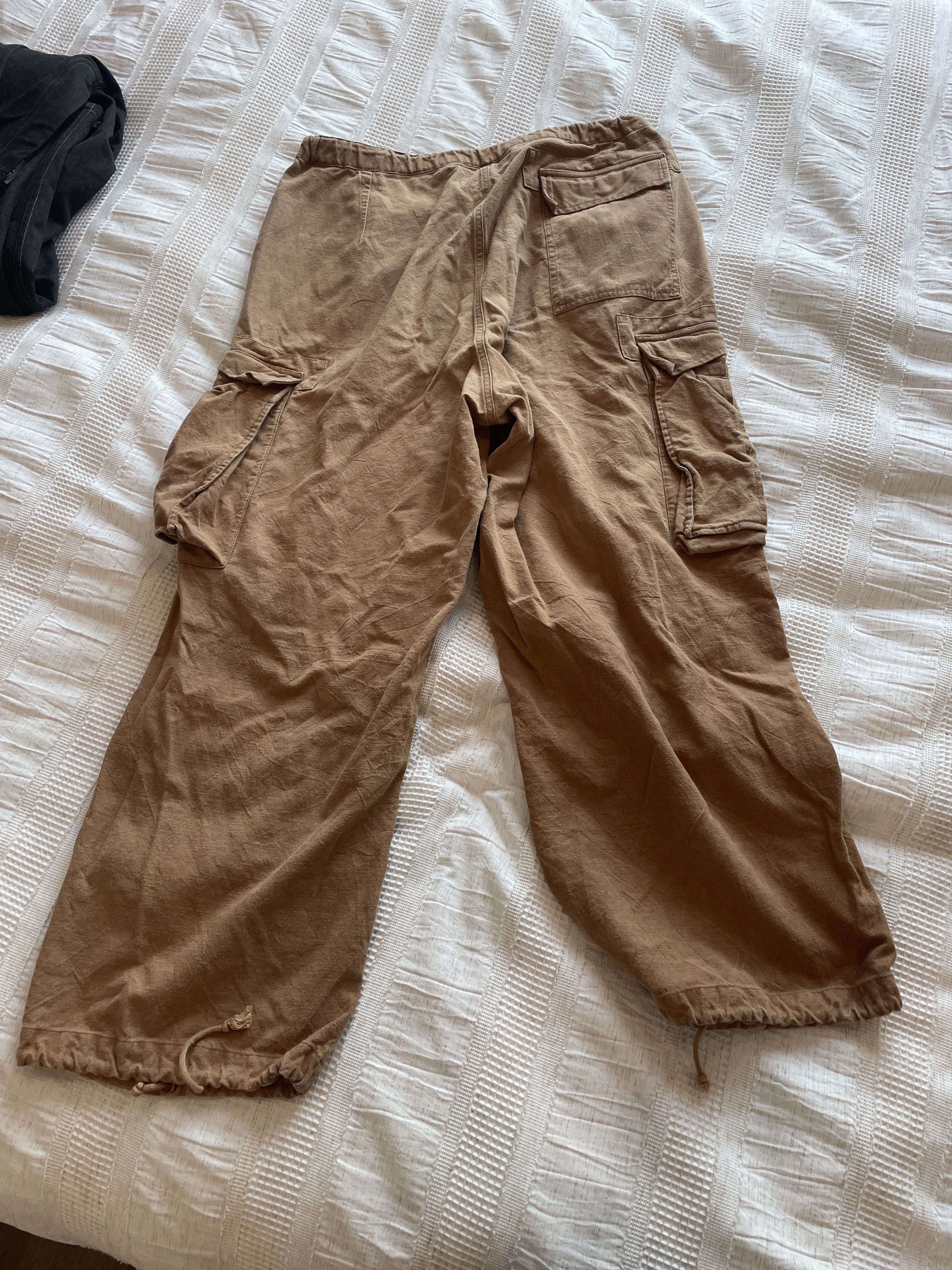 Story Mfg. Story mfg peace cargo pants Size US 34 / EU 50 - 2 Thumbnail