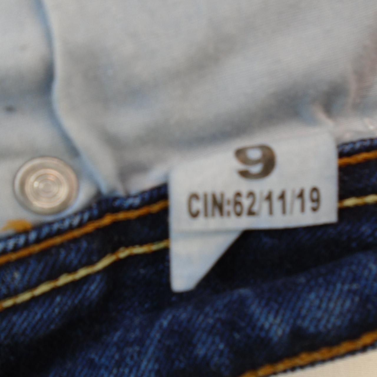 Zara Women's Jeans Zara Size 28" / US 6 / IT 42 - 8 Thumbnail