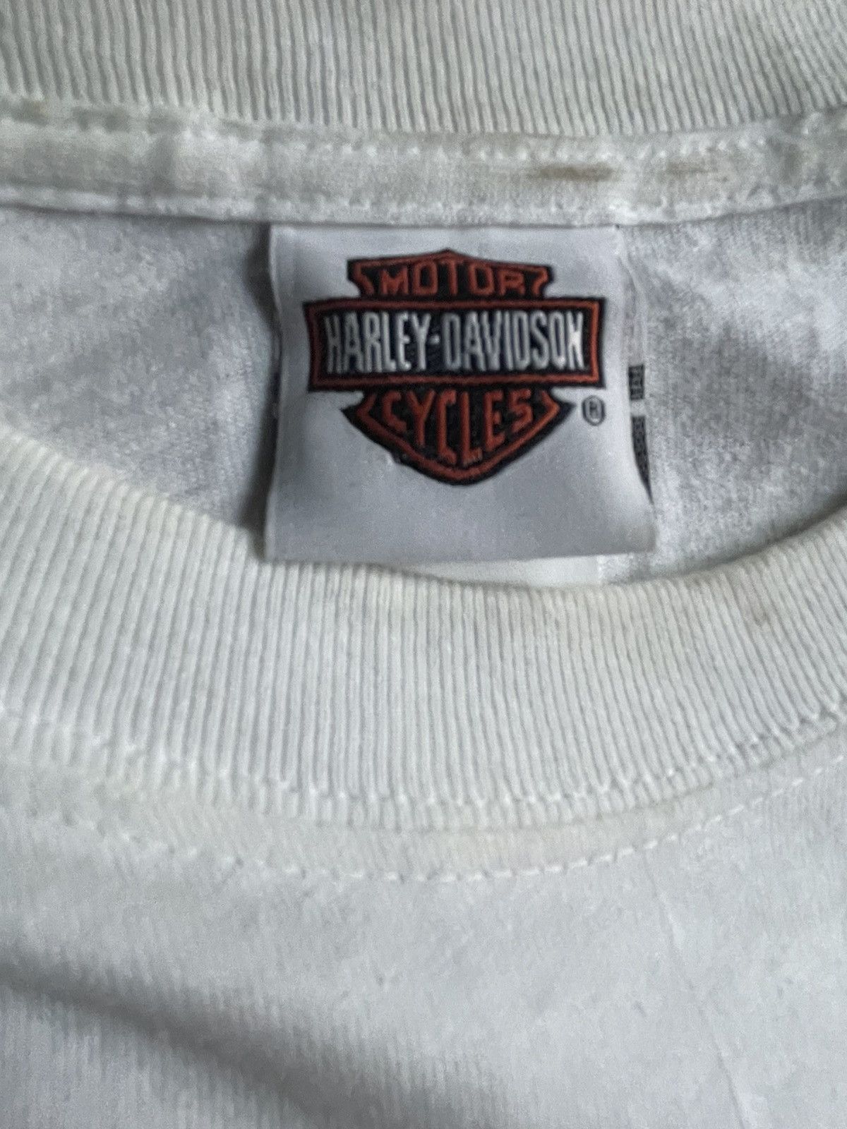 Harley Davidson Harley Davidson T-shirt Size US L / EU 52-54 / 3 - 3 Thumbnail