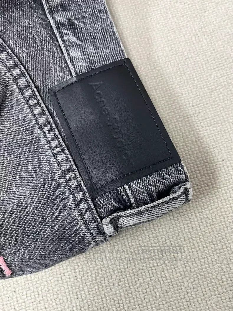 Acne Studios Acne Studios size M Vintage worn low-waist wide-leg relaxed Size US 30 / EU 46 - 4 Thumbnail