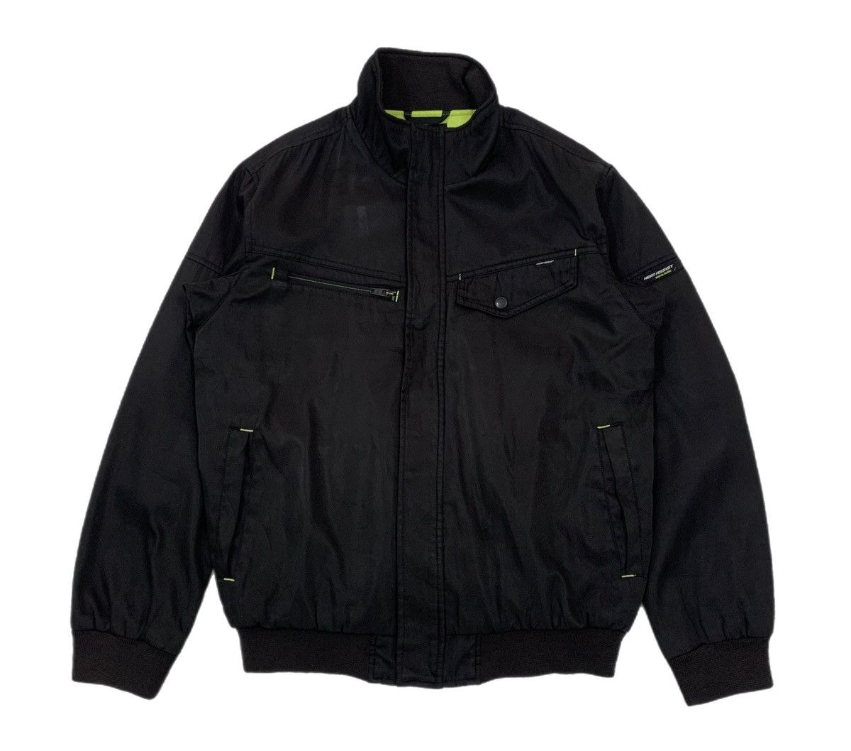 Japanese Brand Heat Assist Warm Light Jacket Size US L / EU 52-54 / 3 - 1 Thumbnail