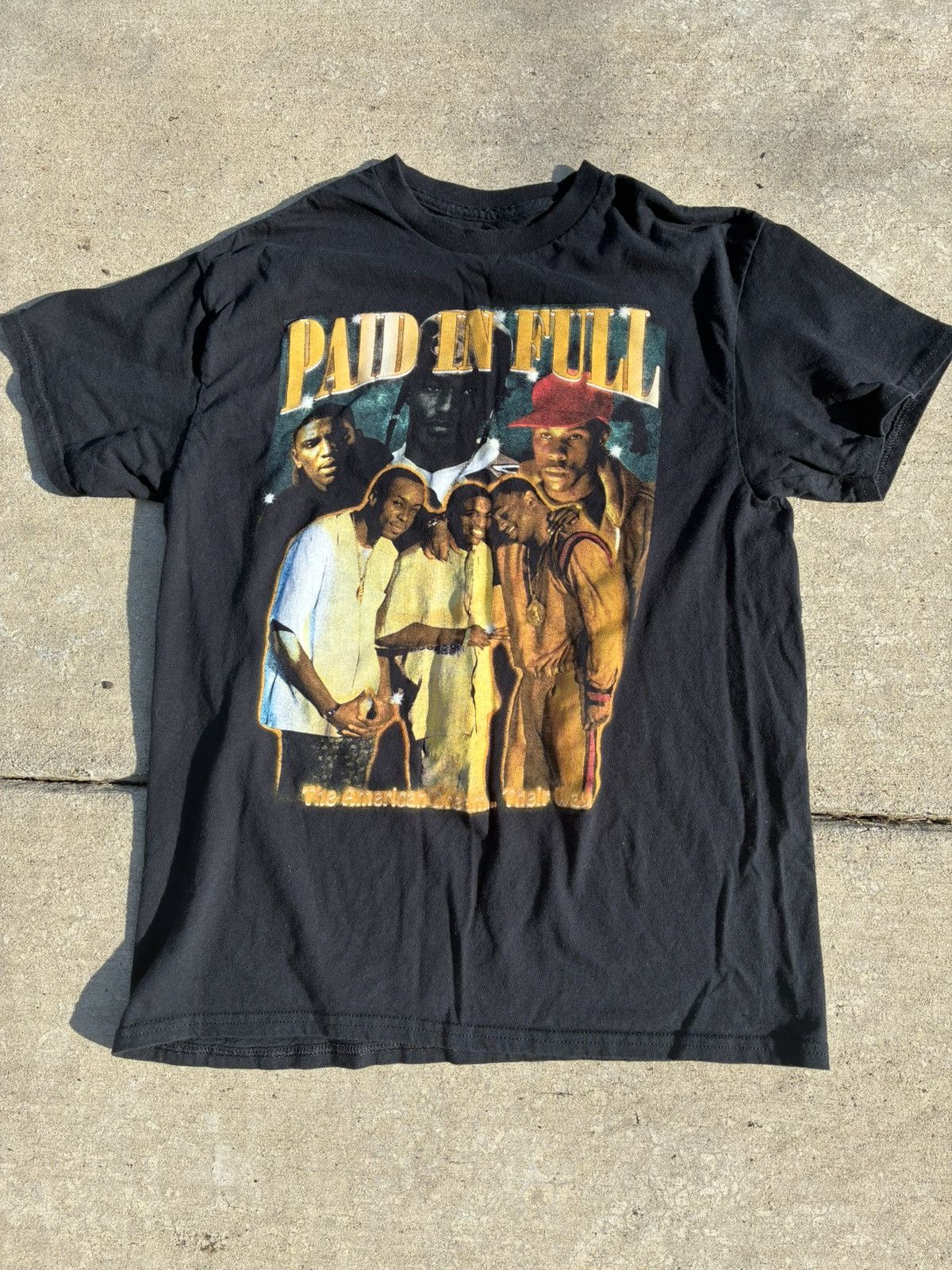 Other Paid In Full Vintage Tee Size US M / EU 48-50 / 2 - 1 Thumbnail