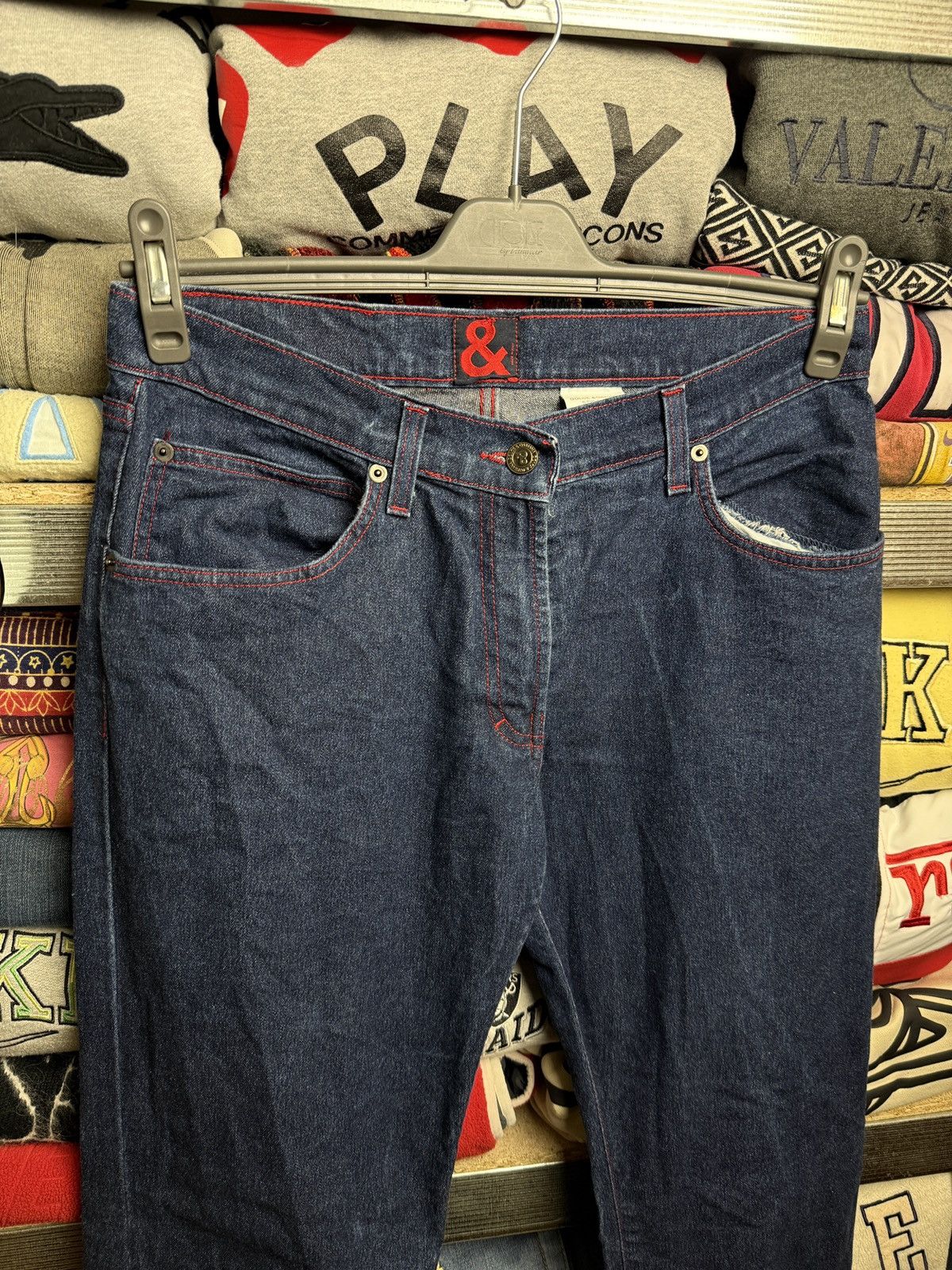 Dolce & Gabbana Dolce Gabanna Crazy jeans Size 30" / US 8 / IT 44 - 3 Thumbnail