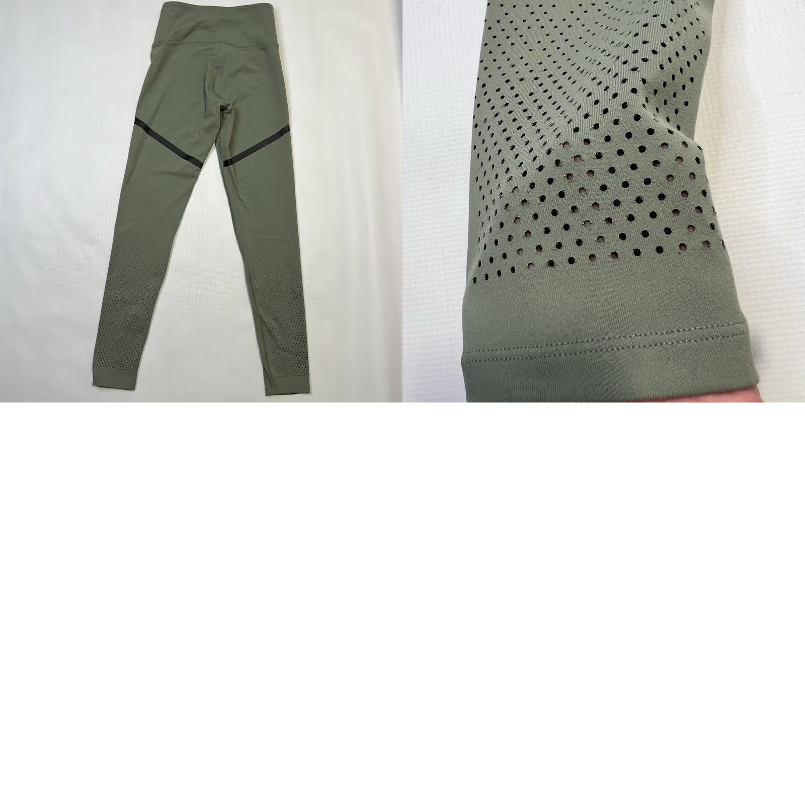 Victoria's Secret Victoria's Secret PINK Leggings Sweatpants - Leggings - XS? Size 28" / US 6 / IT 42 - 9 Thumbnail