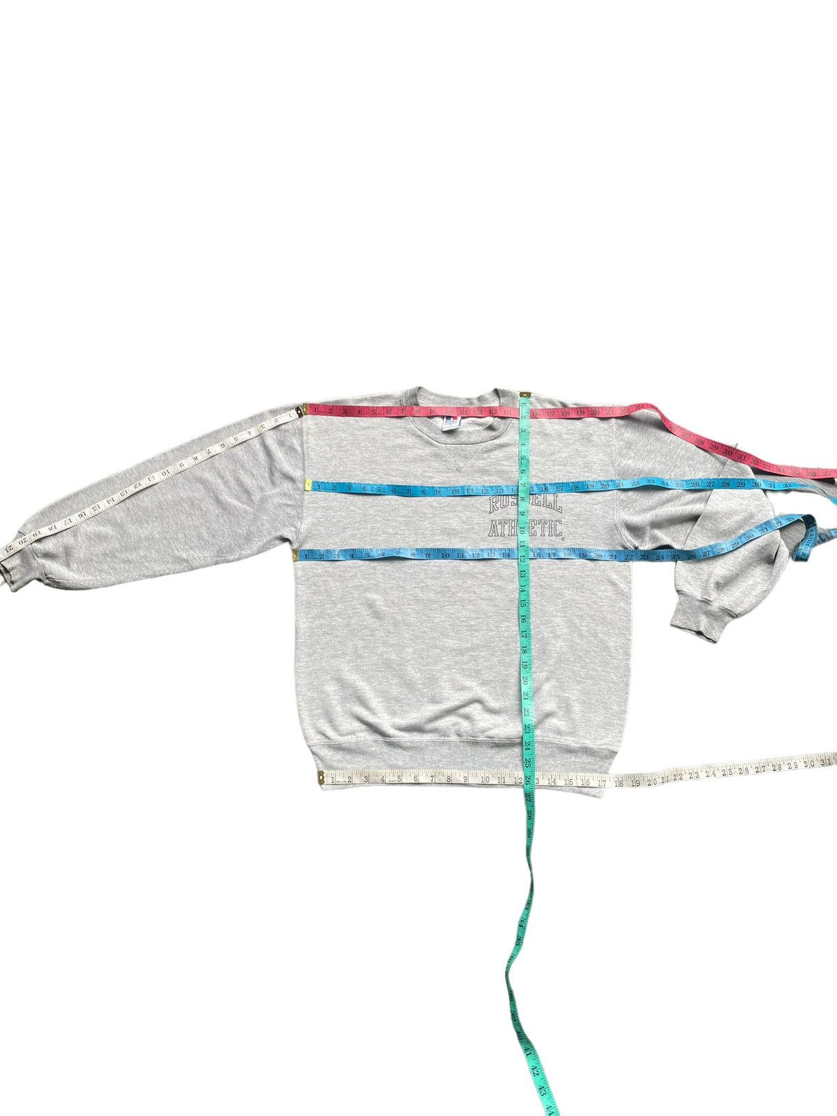 Russell Athletic Vintage Russell Athletic Crewneck Size US M / EU 48-50 / 2 - 12 Thumbnail