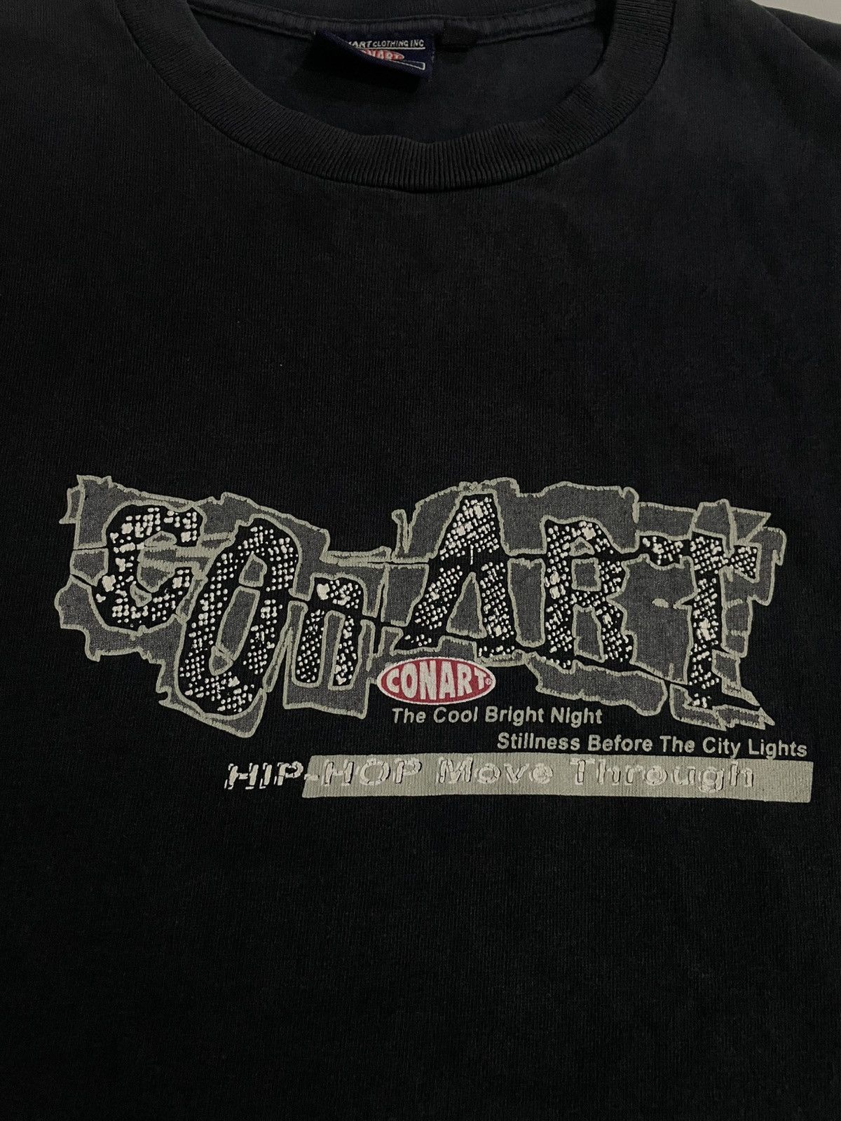 Vintage Conart Vintage Small Logo Tee Size US L / EU 52-54 / 3 - 2 Thumbnail