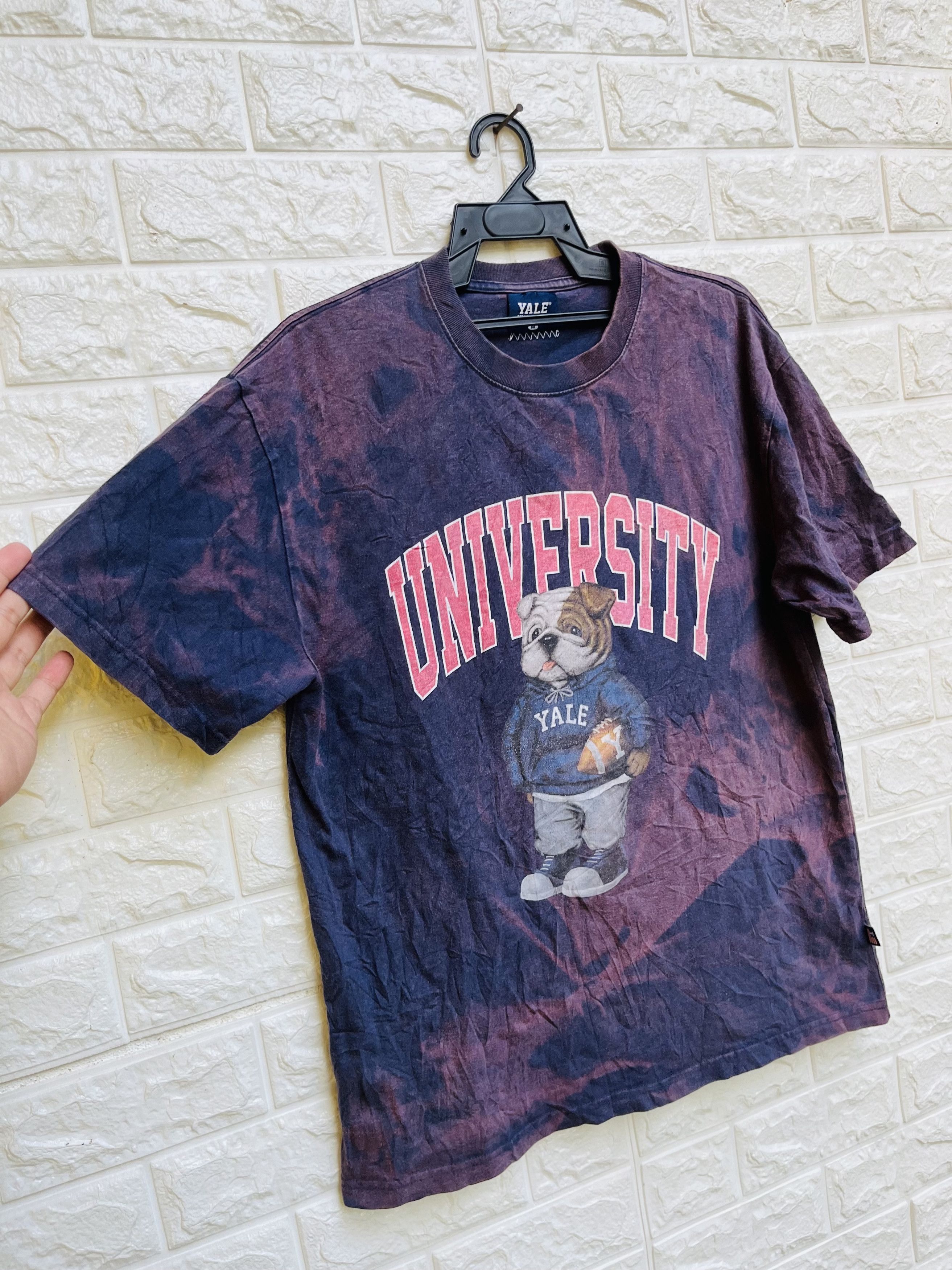 Japanese Brand × Vintage Vintage Yale University Japanese Designer Fashion Style Size US L / EU 52-54 / 3 - 4 Thumbnail