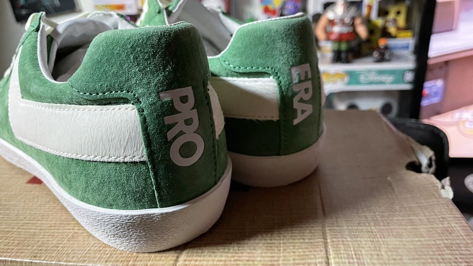 PONY DS Rare Pony X Joey Bada$$ Classic Low Pro Era Size 9.5 Size US 9.5 / EU 42-43 - 2 Thumbnail